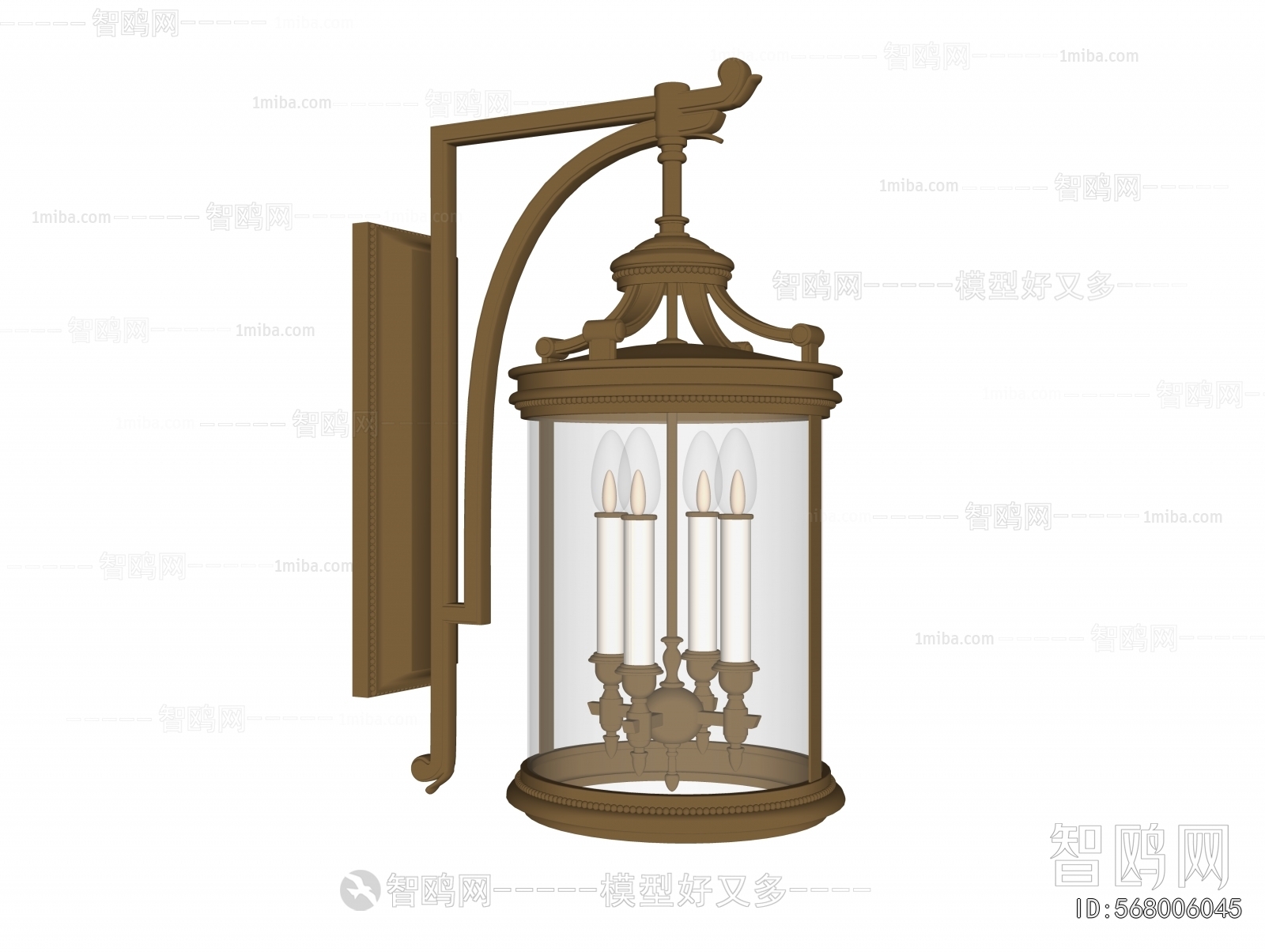 American Style Wall Lamp