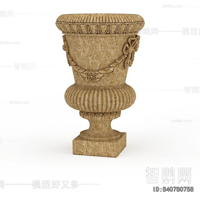 European Style Sculpture