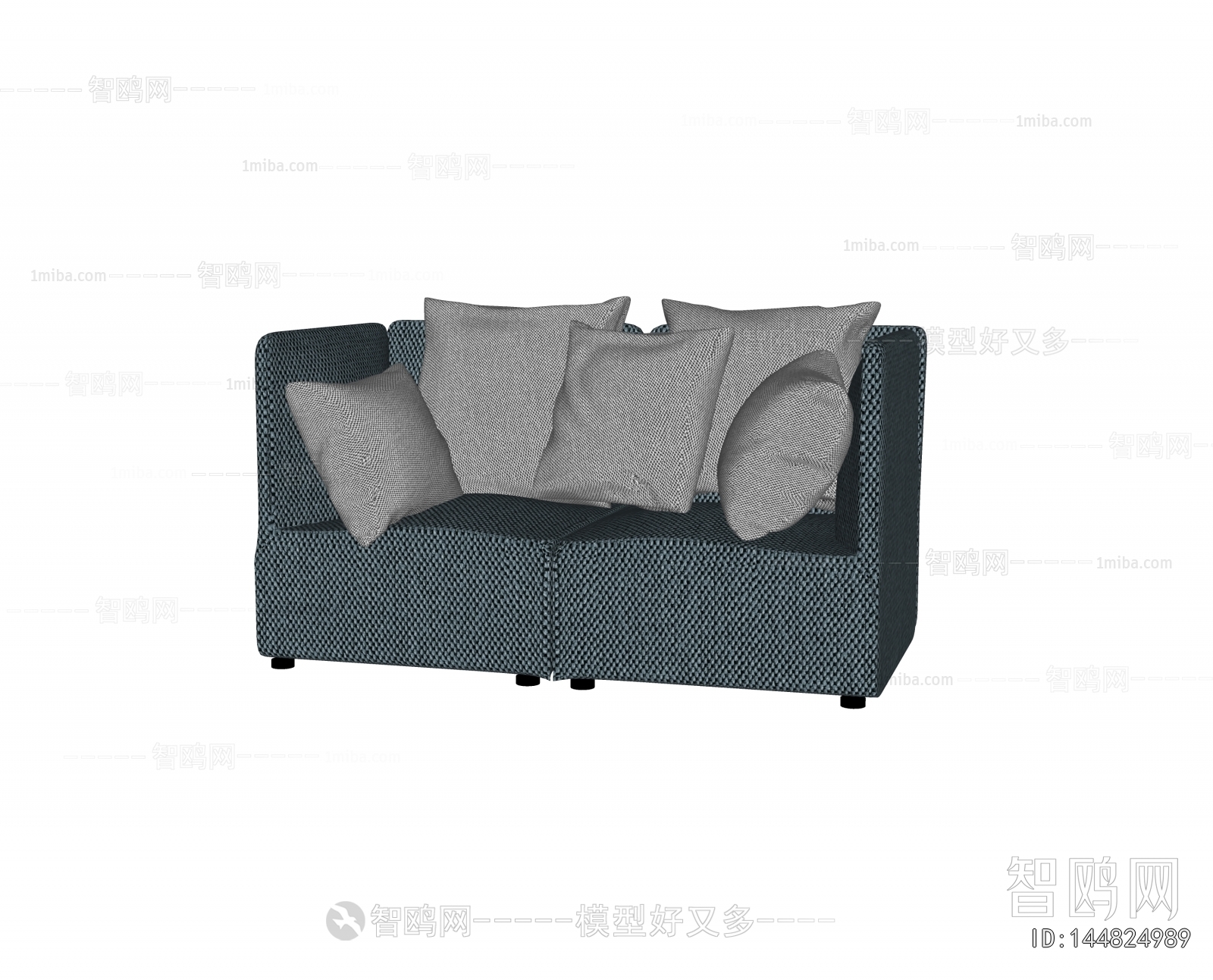 Modern A Sofa For Two