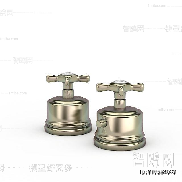 Industrial Style Faucet/Shower