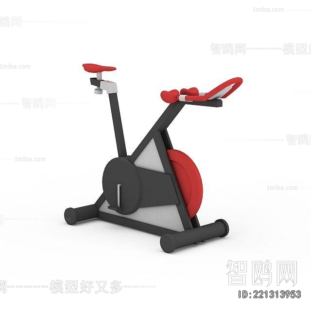 Modern Fitness Equipment