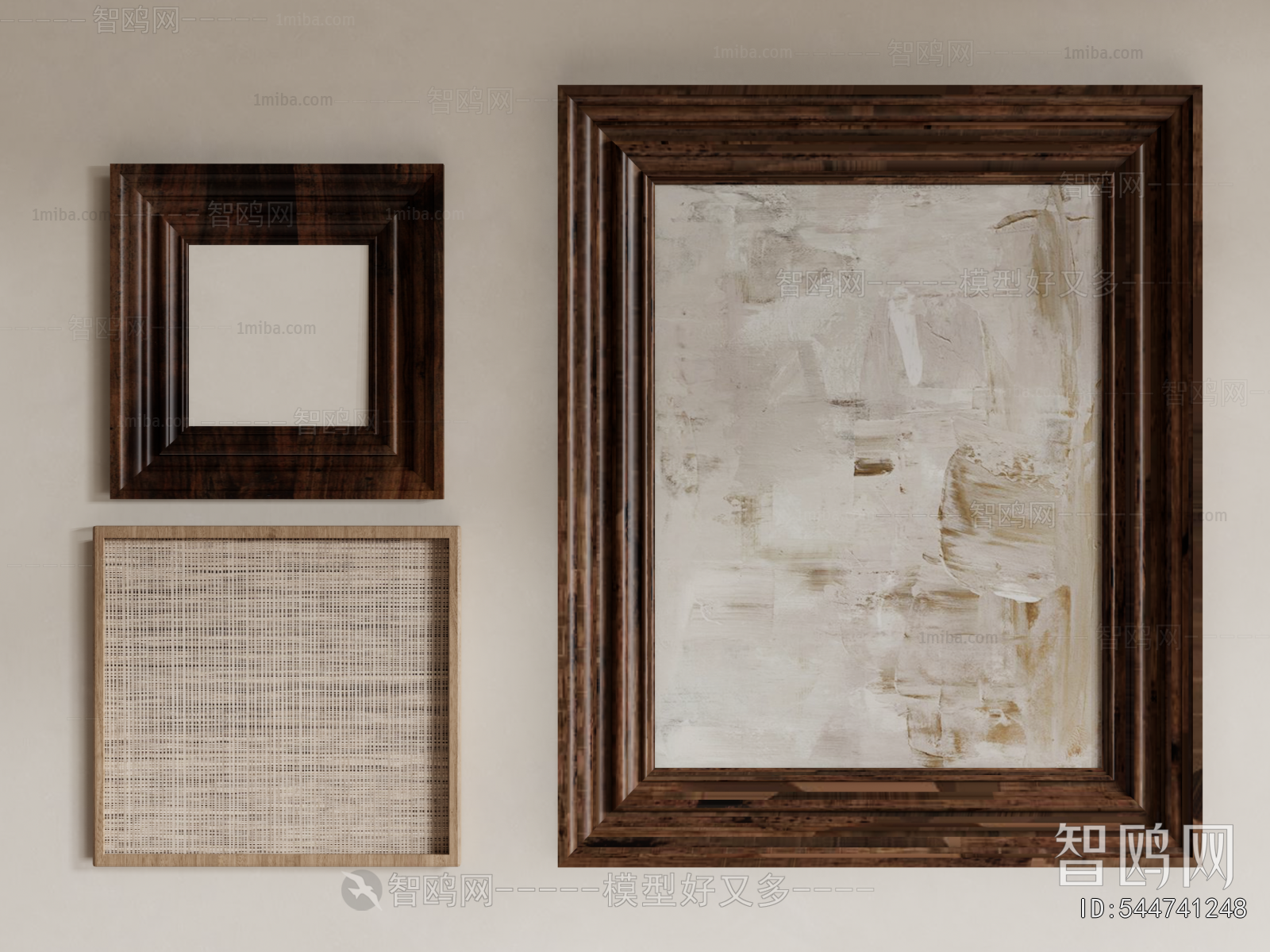 French Style Painting