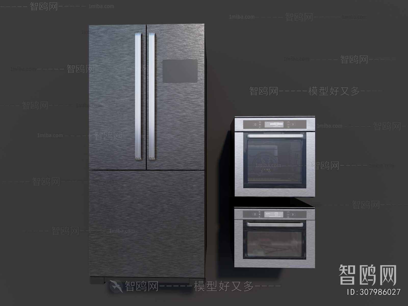 Modern Home Appliance Refrigerator