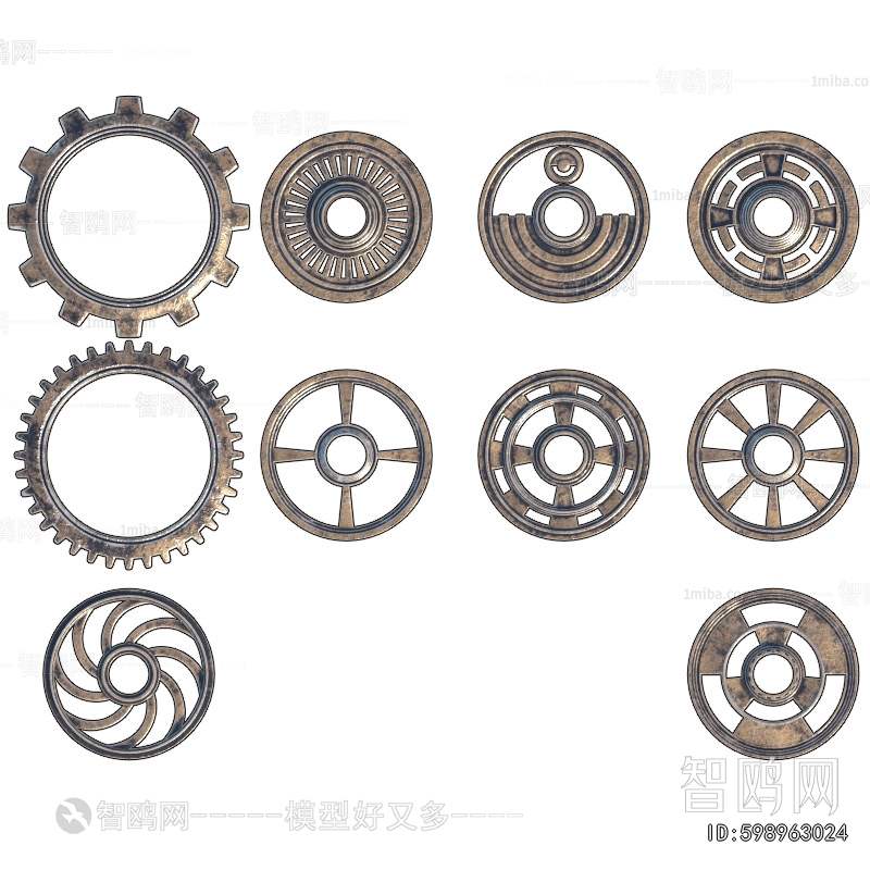 Modern Wall Decoration