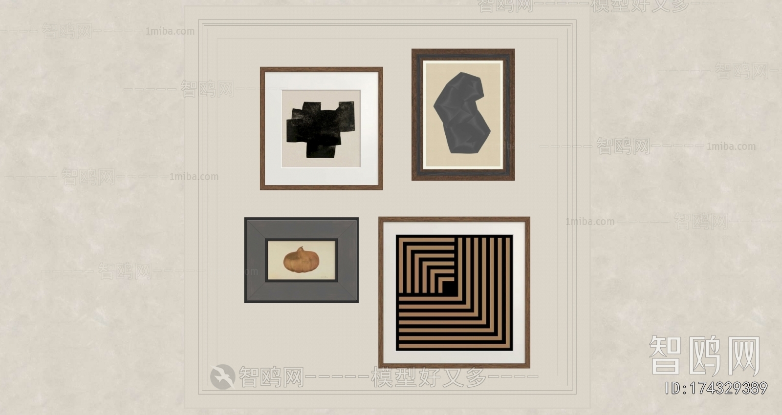 French Style Painting