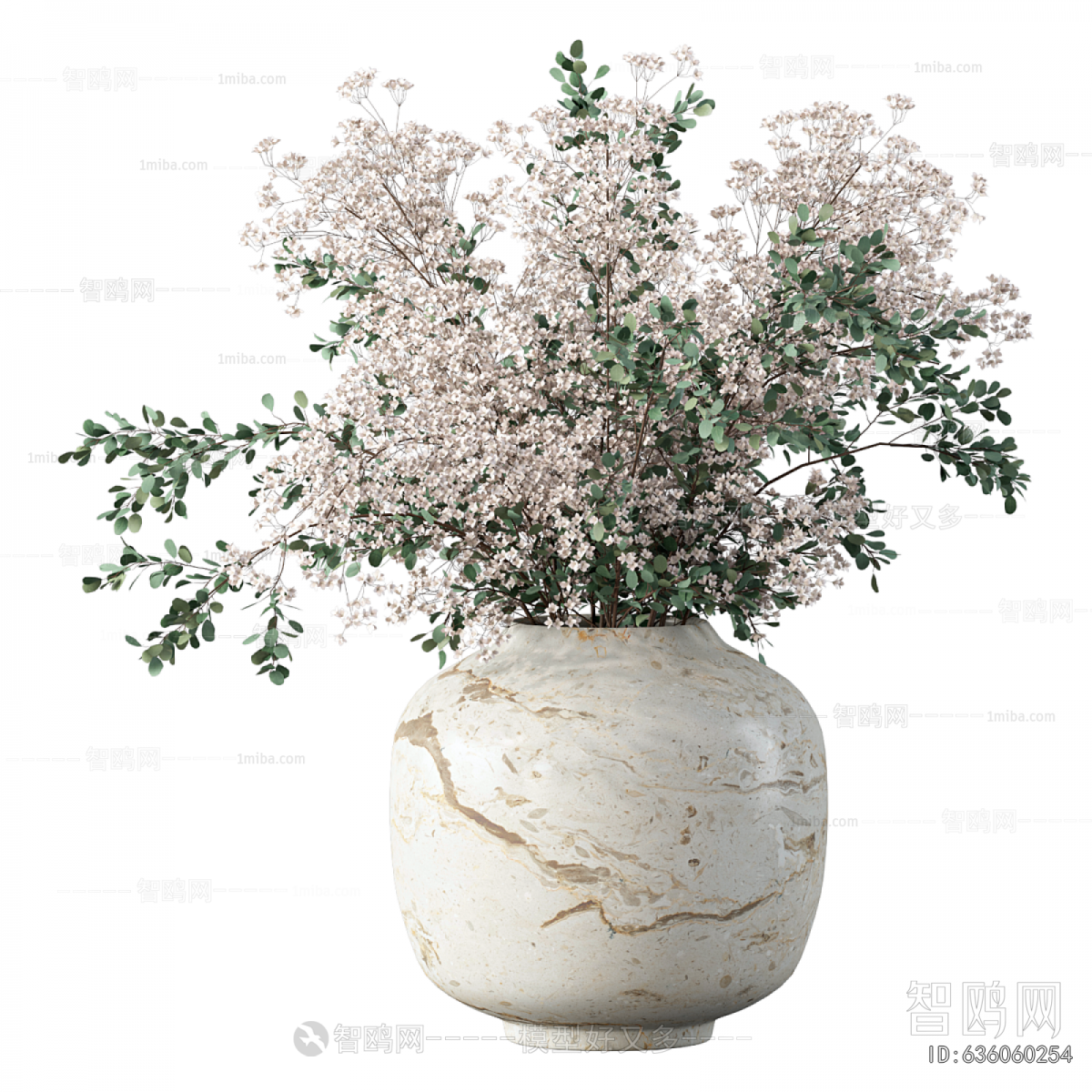 Modern Flower Arrangement