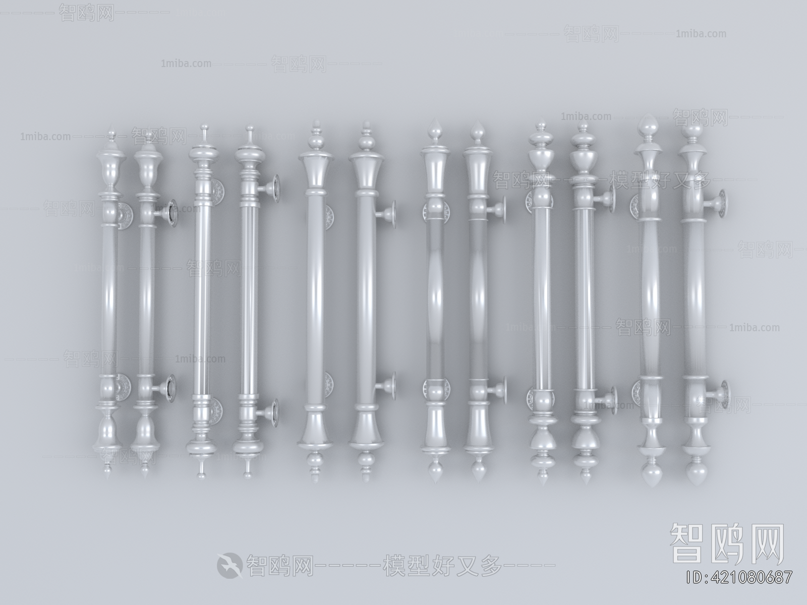 American Style Door Handle