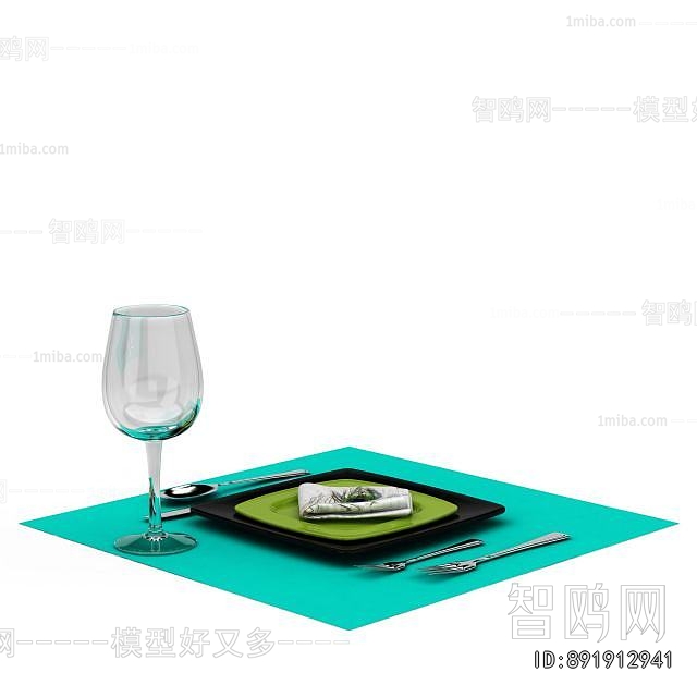 Modern Tableware
