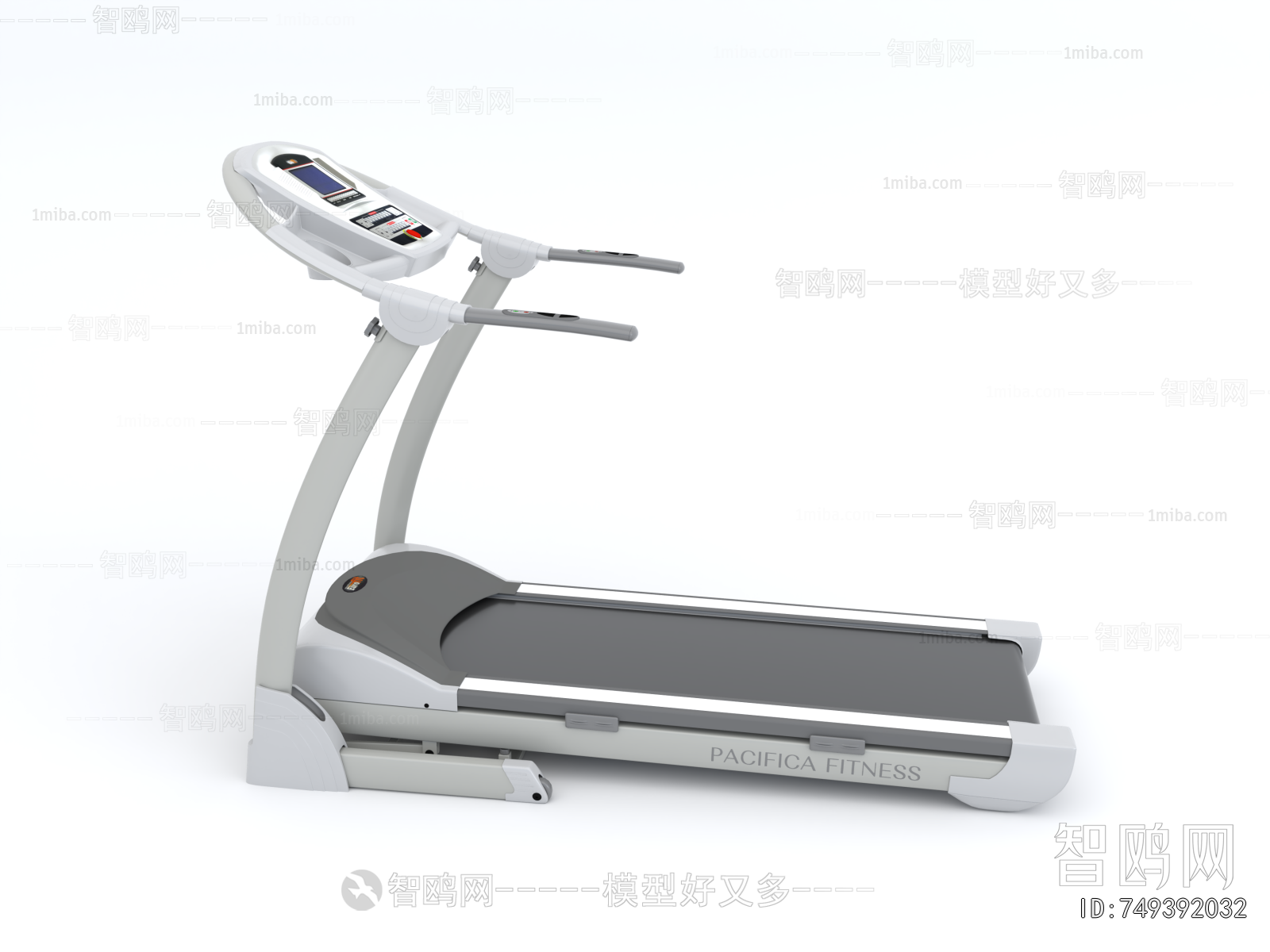 Modern Fitness Equipment