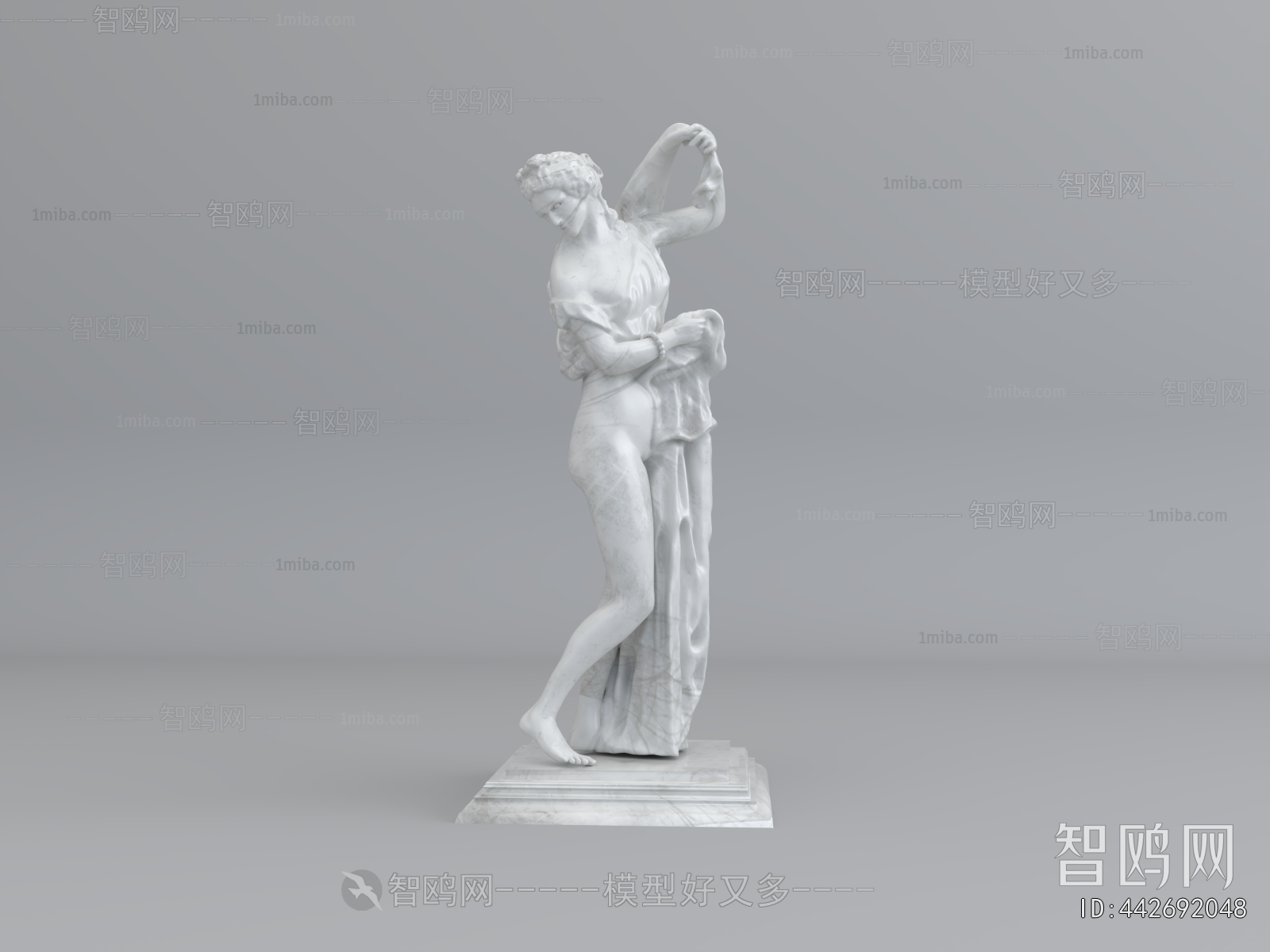 European Style Stone Carving