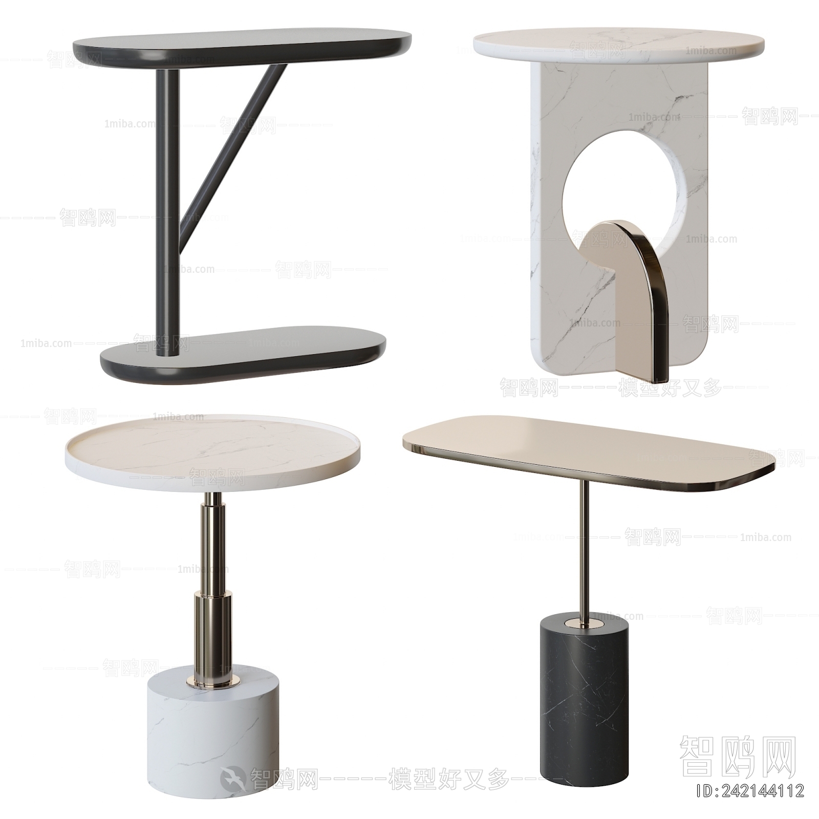 Modern Side Table/corner Table
