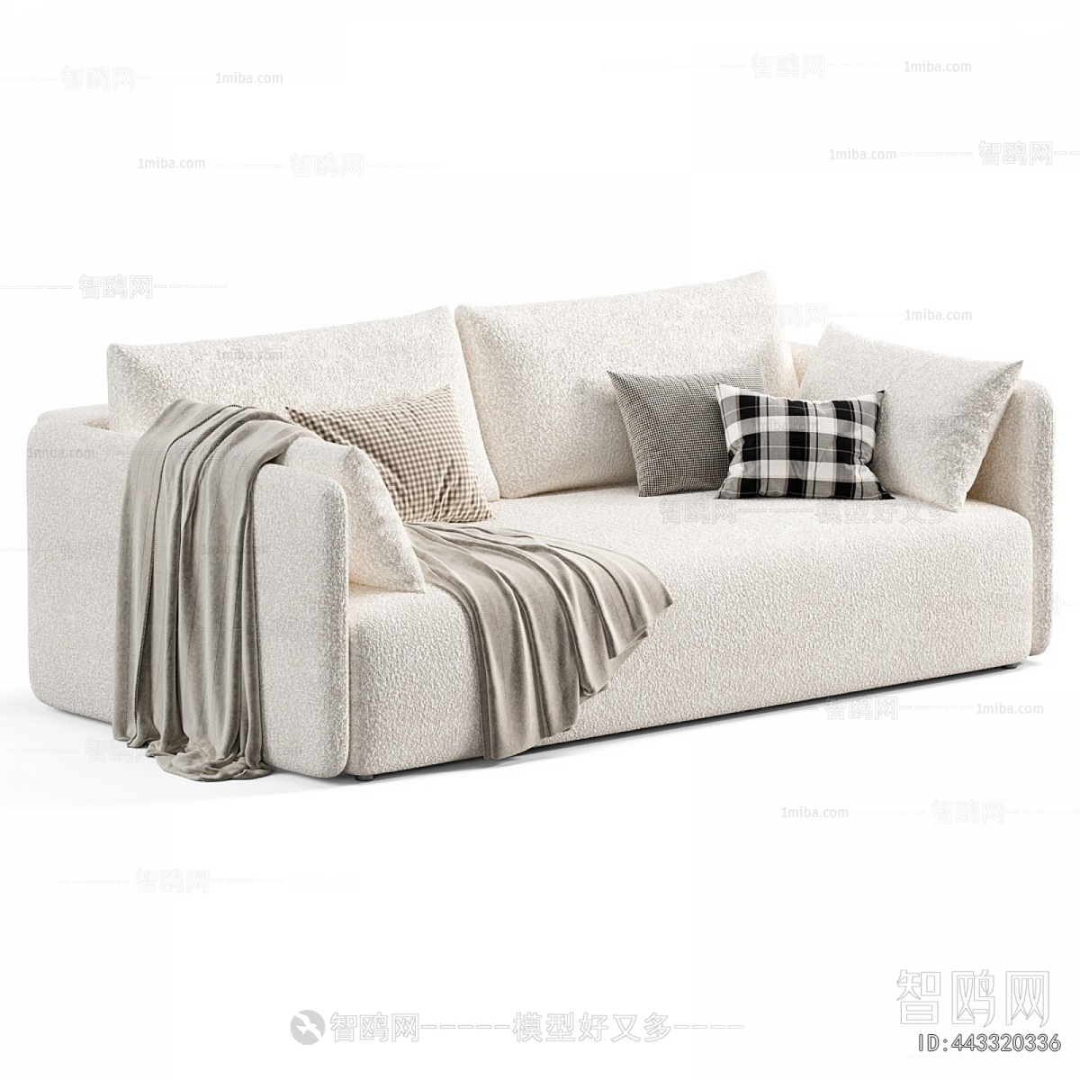 Modern A Sofa For Two