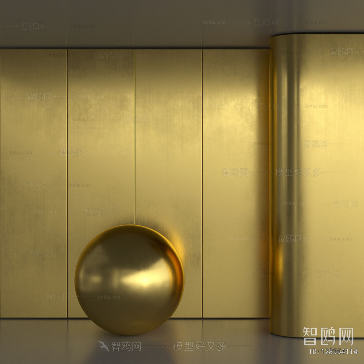 Modern Wall/floor/ceiling