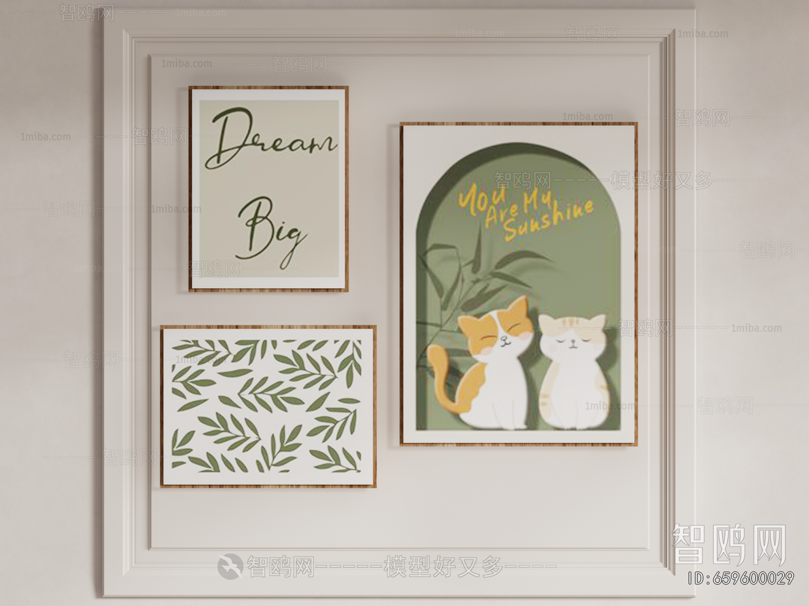 Nordic Style Painting