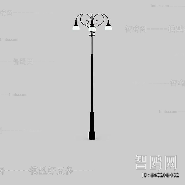 Modern Outdoor Light