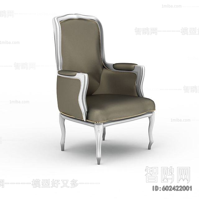 European Style Lounge Chair