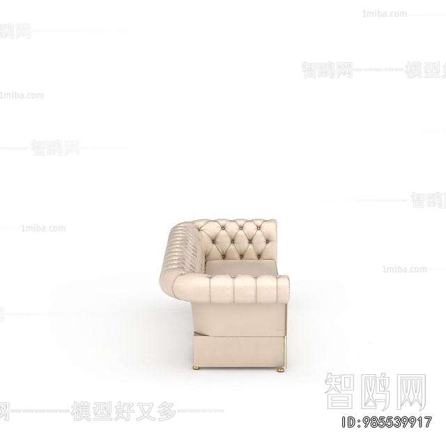 European Style A Sofa For Two