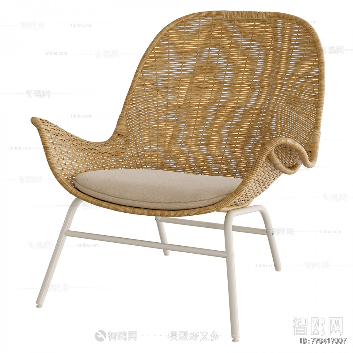 Modern Lounge Chair