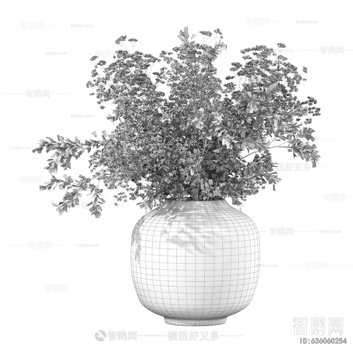 Modern Flower Arrangement