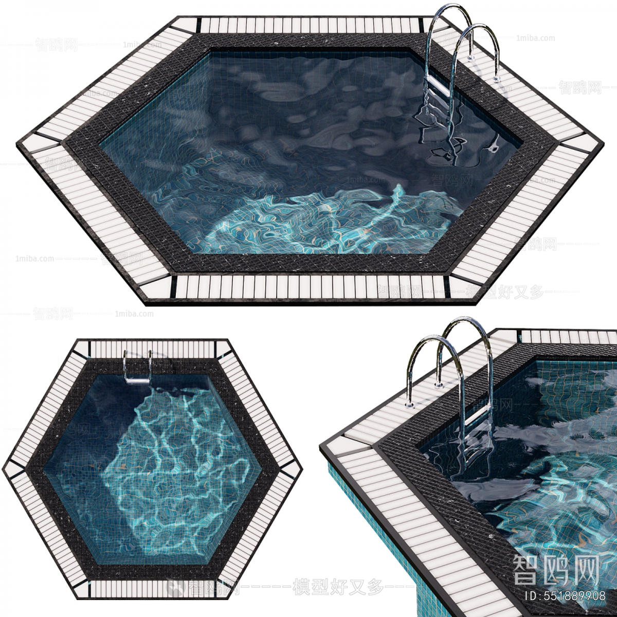 Modern Swimming Pool