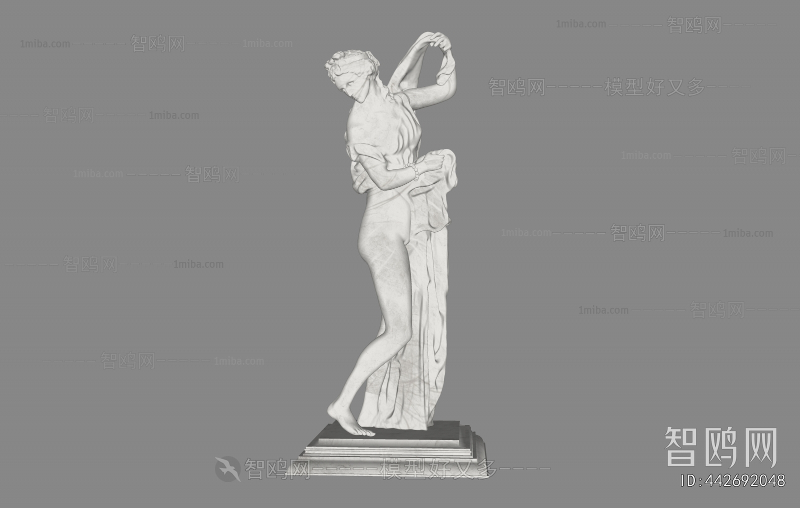 European Style Stone Carving