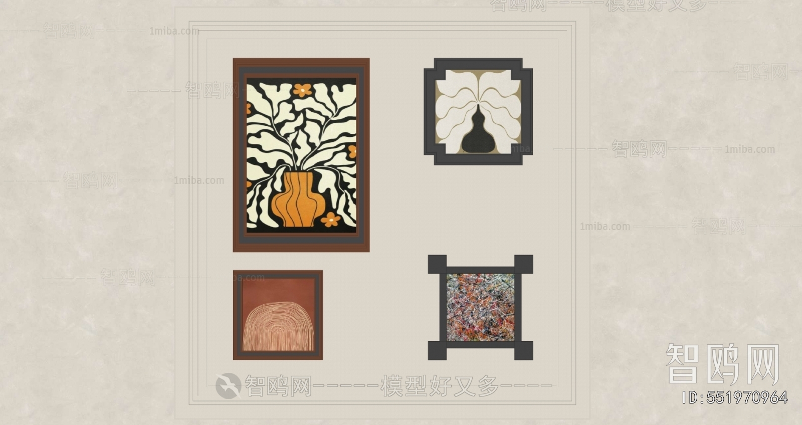 French Style Painting