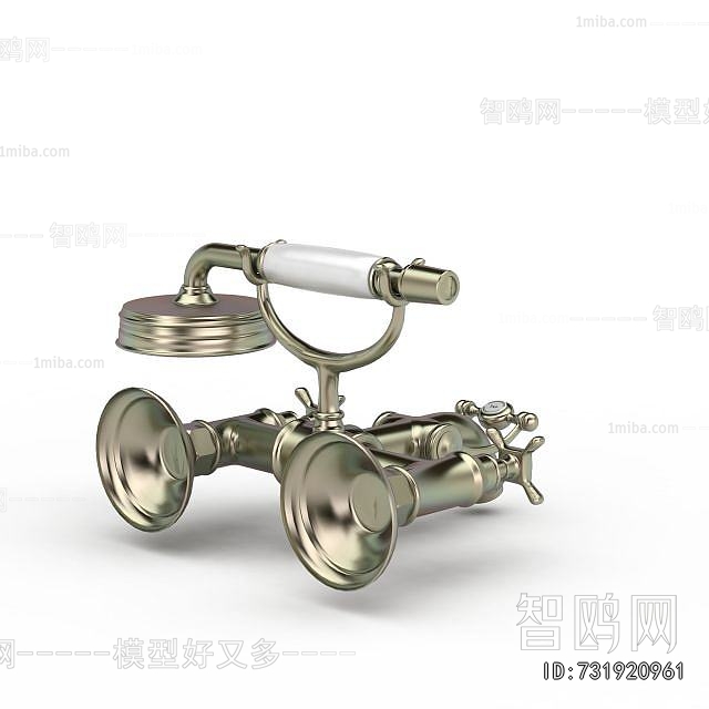 Modern Faucet/Shower