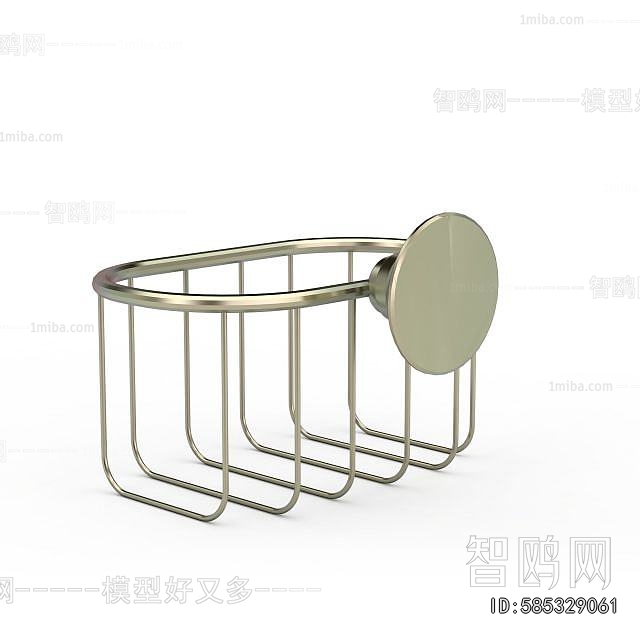 Modern Bathroom Rack