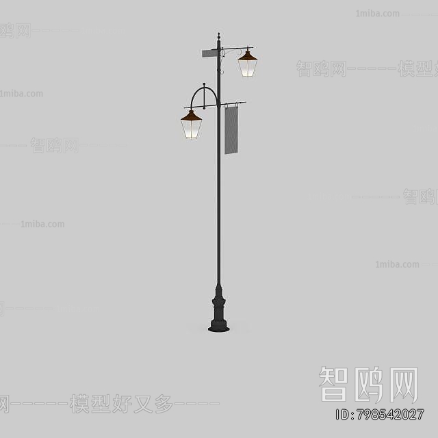 European Style Outdoor Light