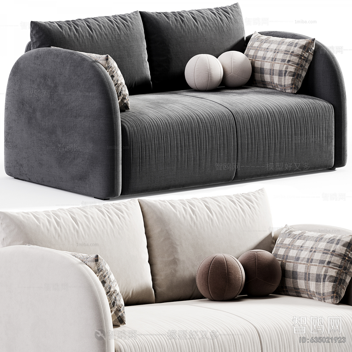 Modern A Sofa For Two