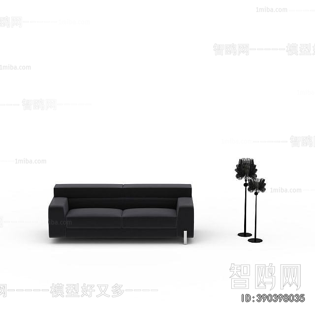 Modern A Sofa For Two
