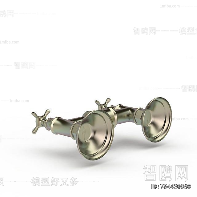 Modern Faucet/Shower