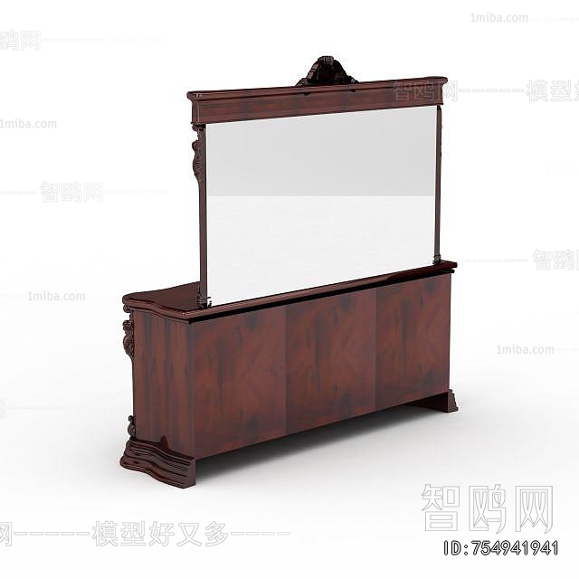 European Style Dresser