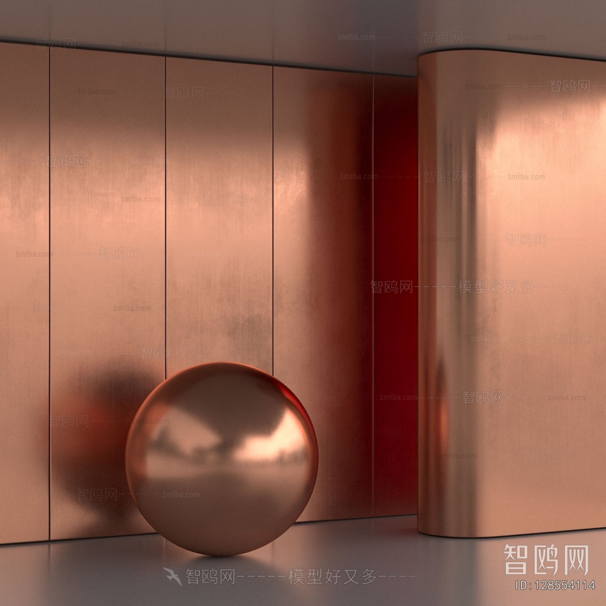 Modern Wall/floor/ceiling