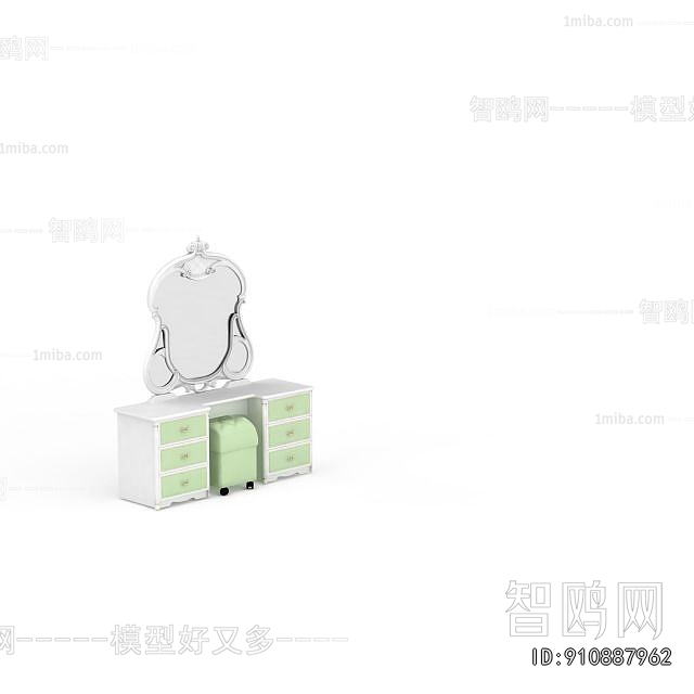 European Style Dresser