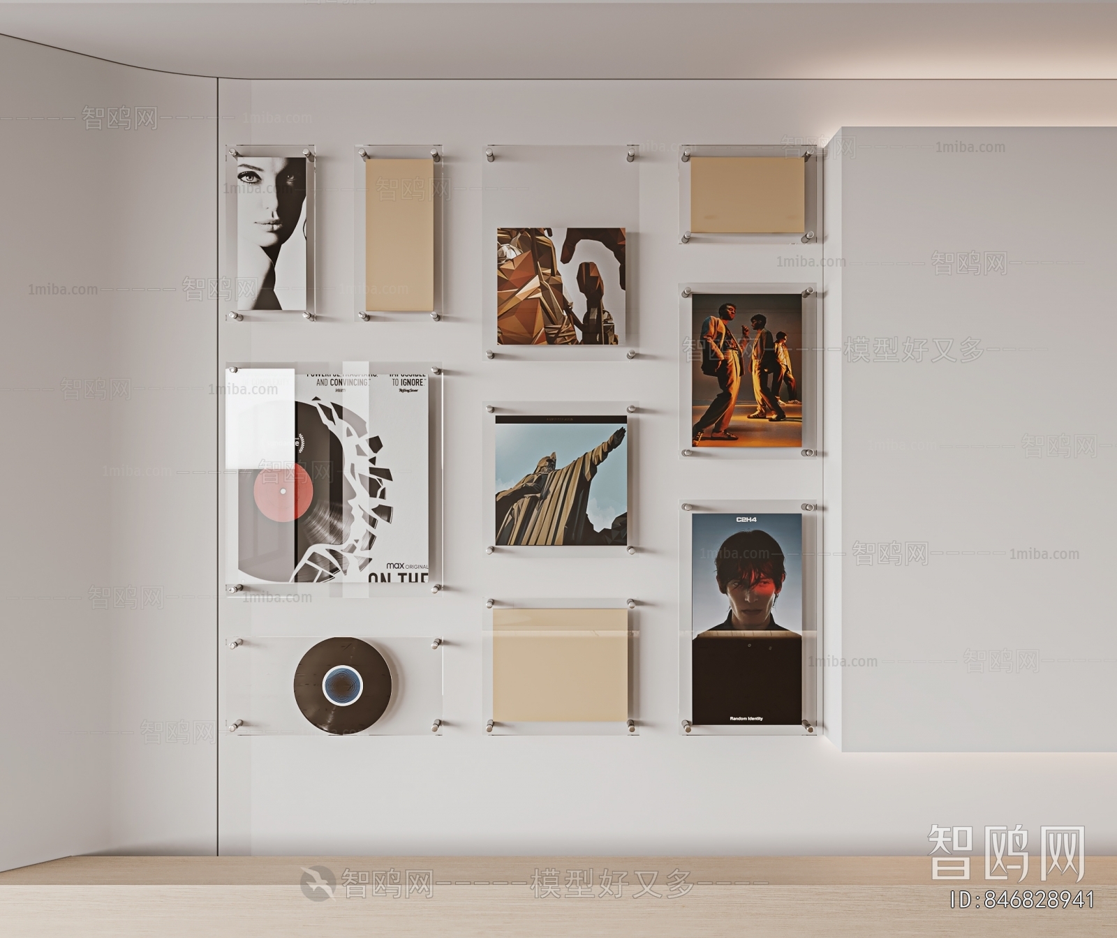 Modern Wall Decoration