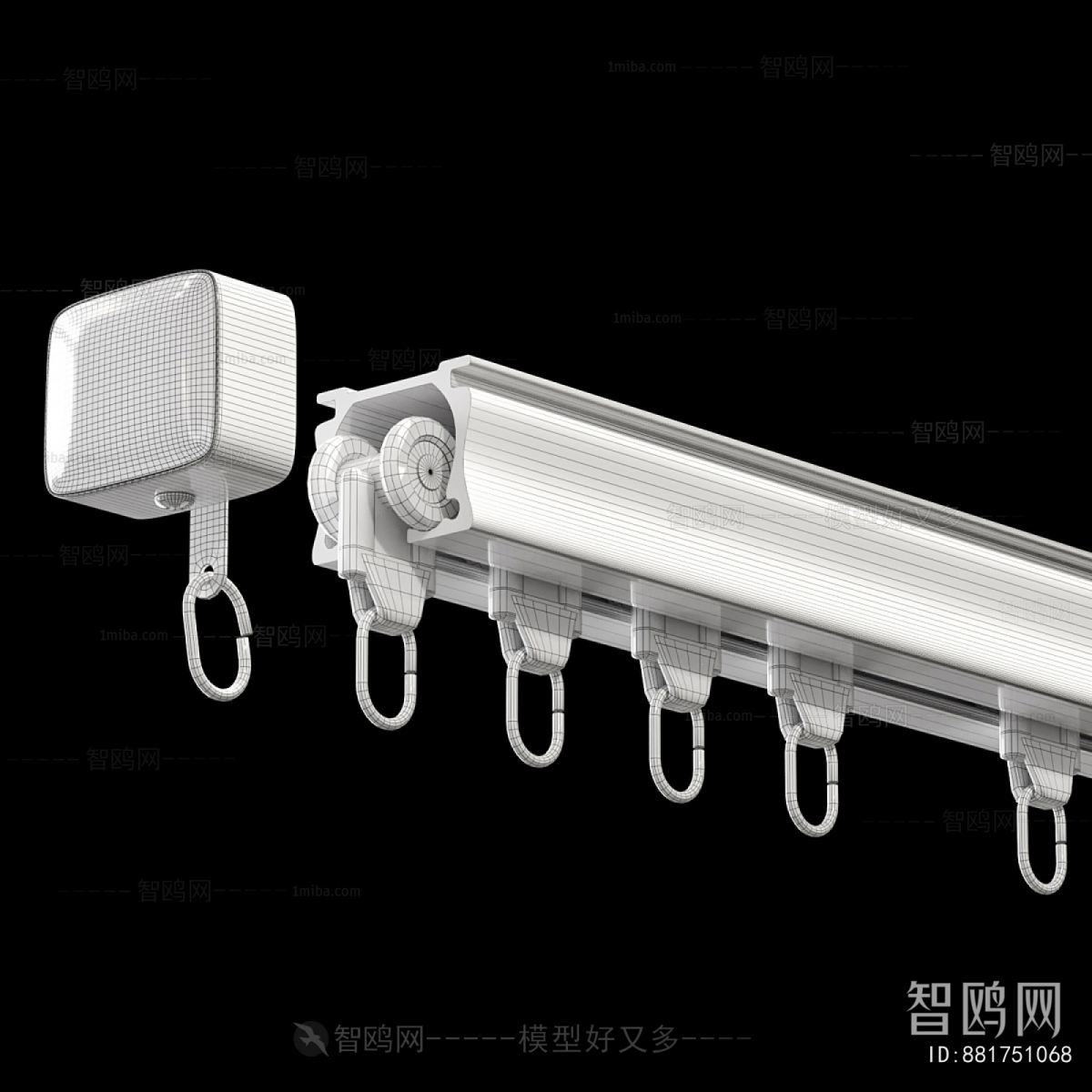 Modern Piece Of Hardware