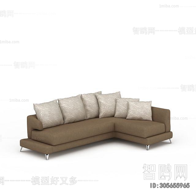 Modern Corner Sofa