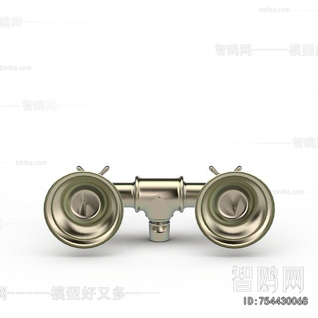 Modern Faucet/Shower