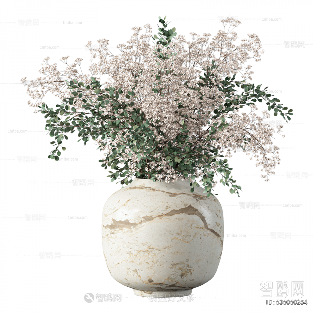 Modern Flower Arrangement