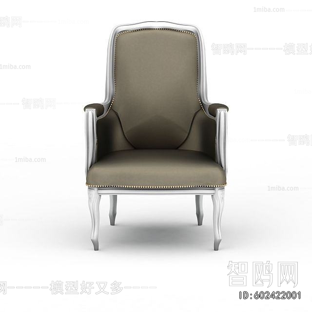 European Style Lounge Chair
