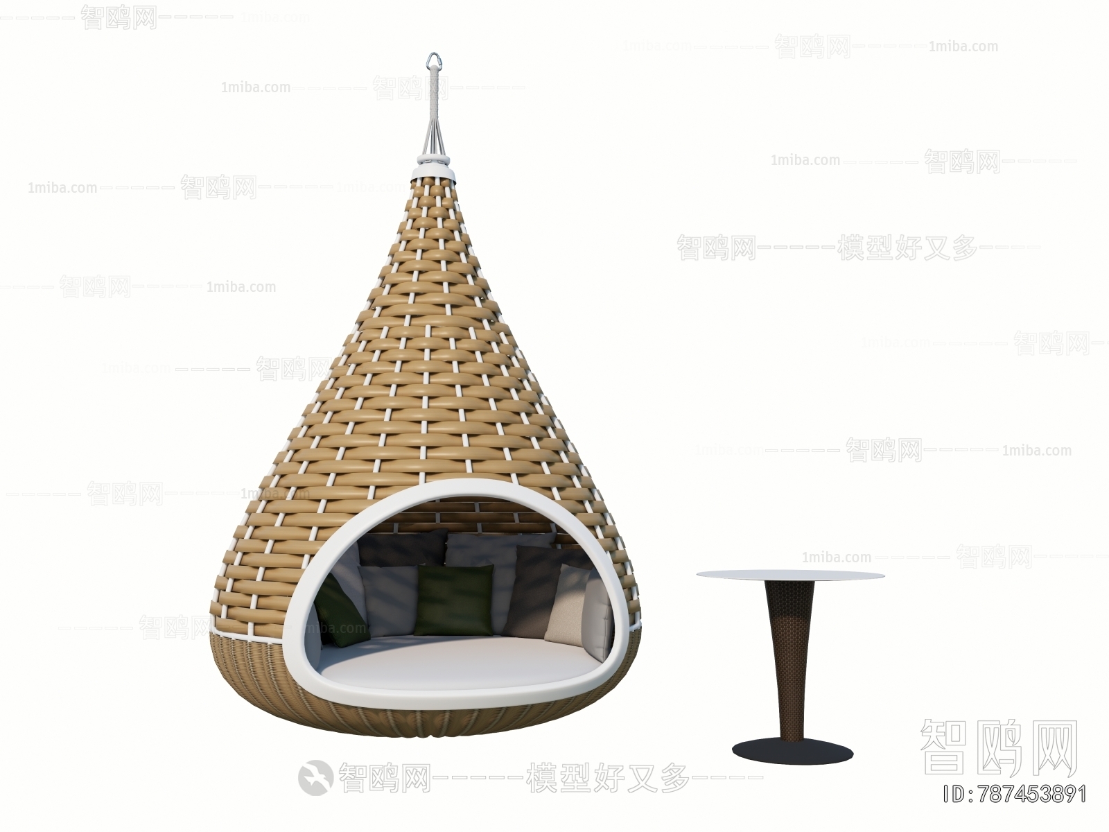 Modern Hanging Chair