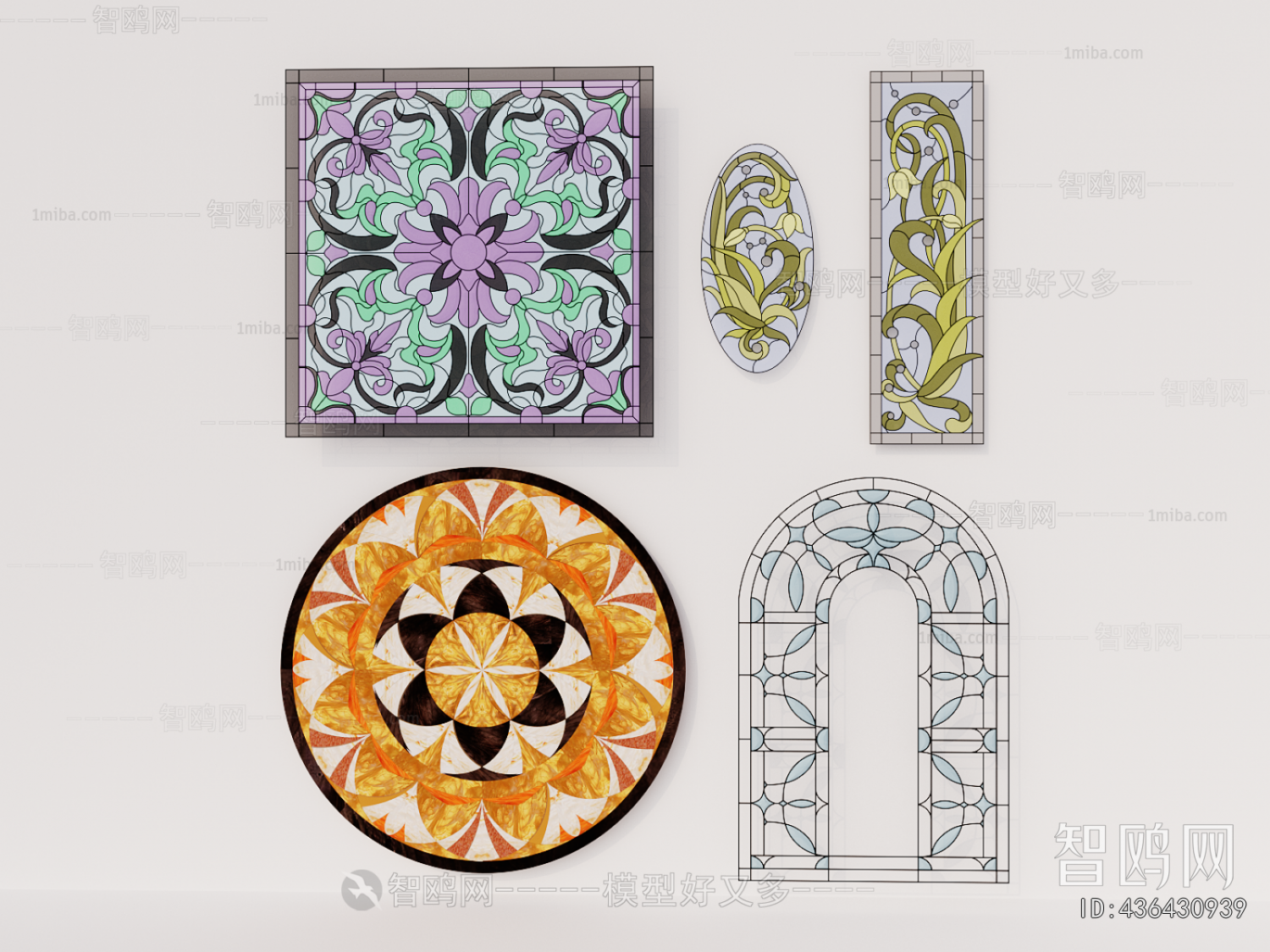 European Style Window