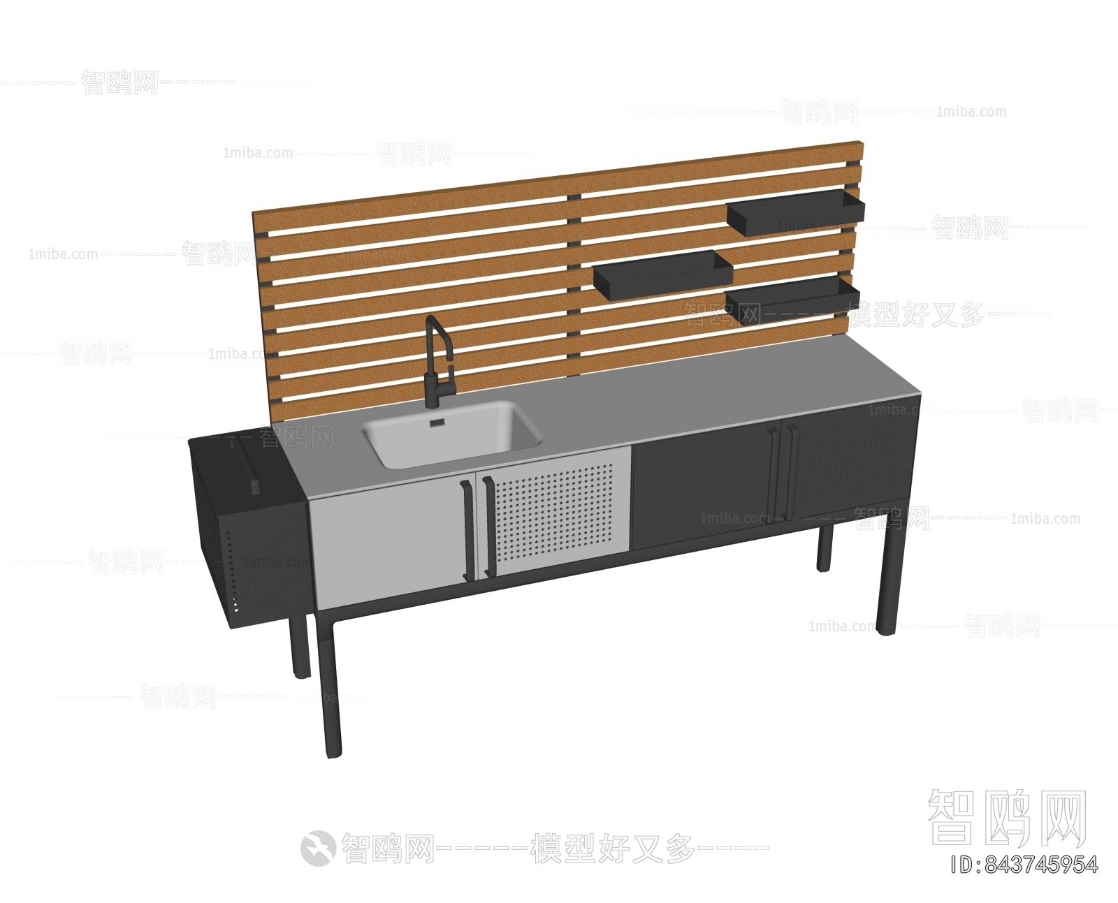 Modern Operation Console