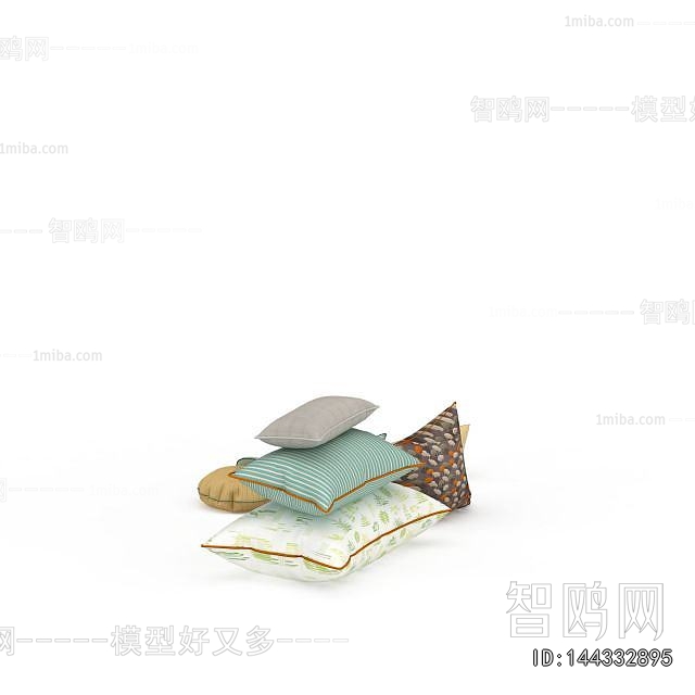 European Style Pillow