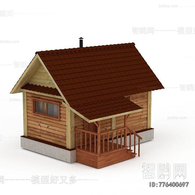 Modern Building Appearance