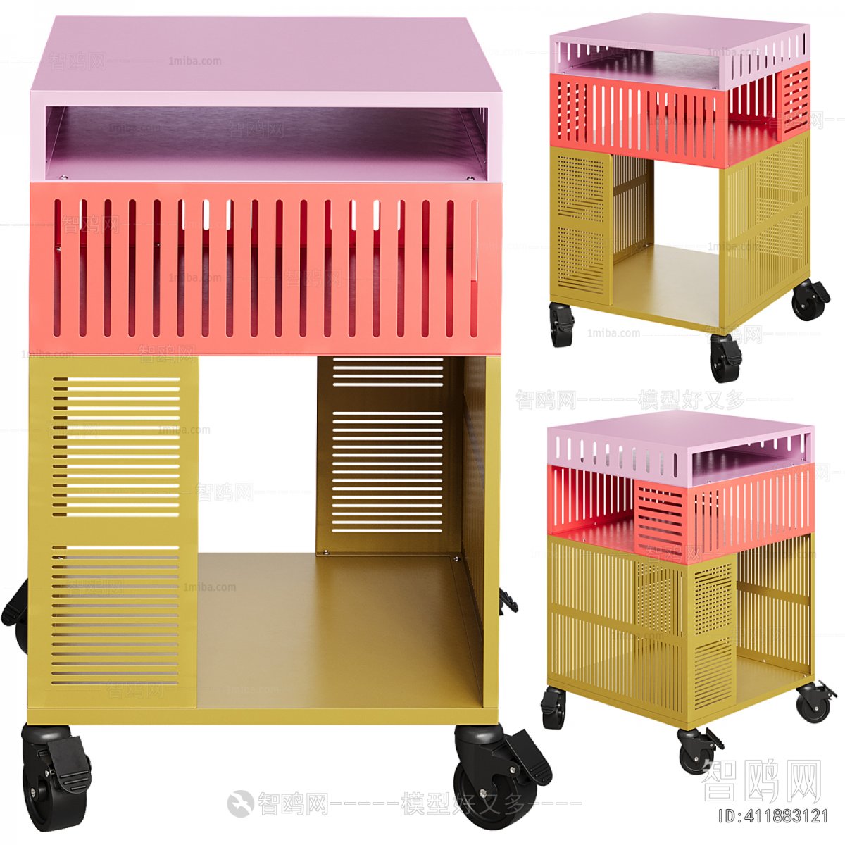 Modern Side Table/corner Table