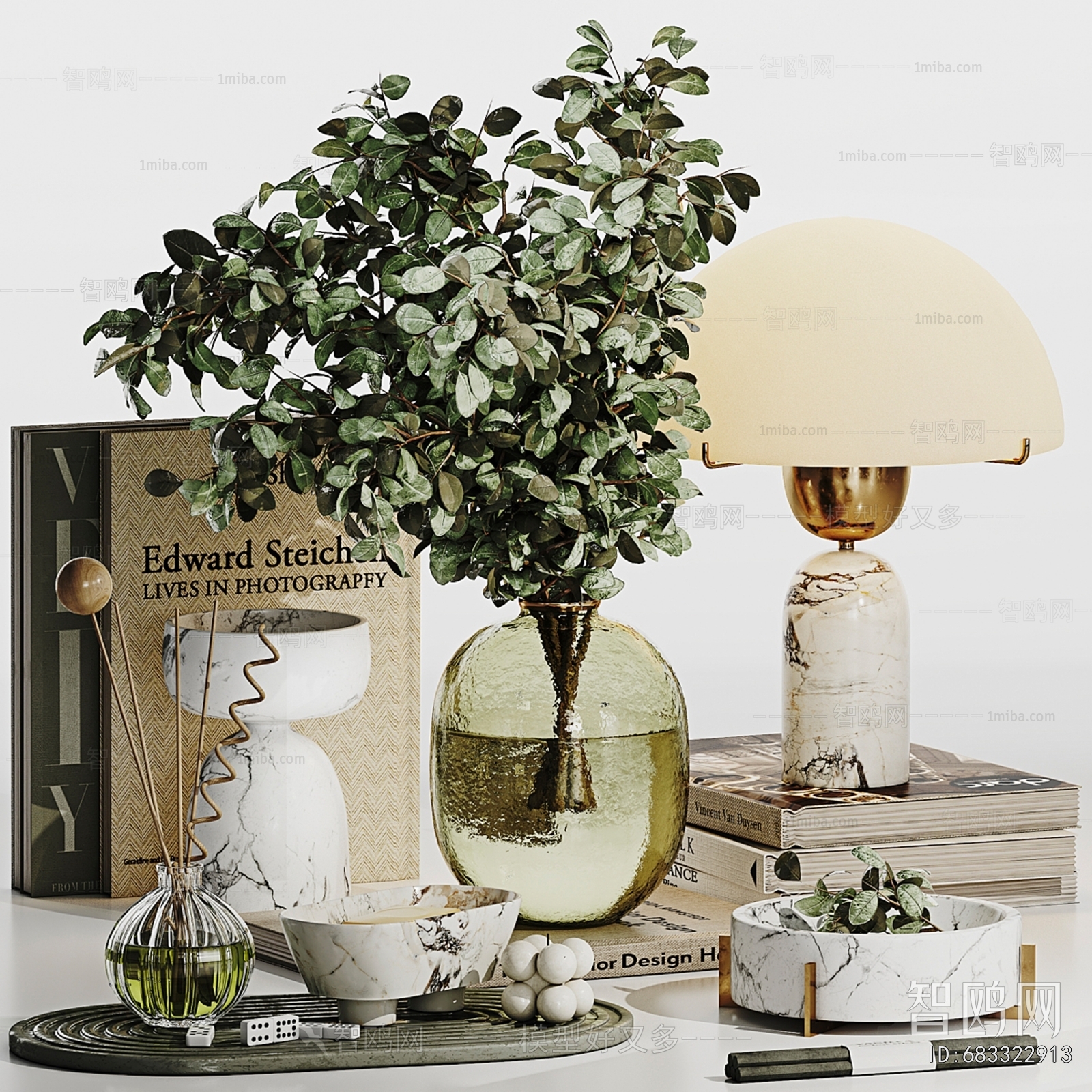 Modern Decorative Set