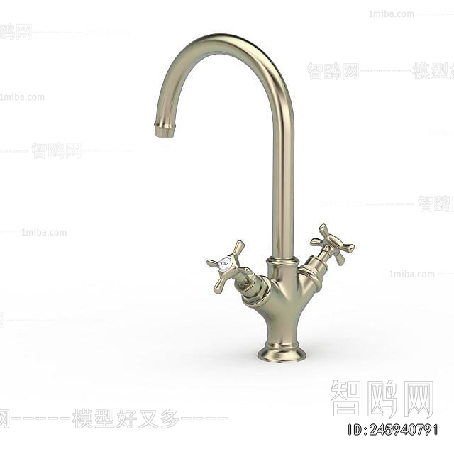 Modern Faucet/Shower