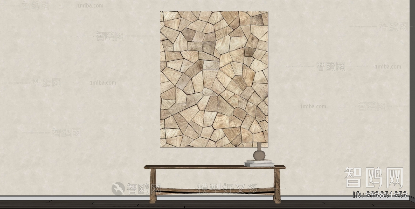 Modern Wall Decoration